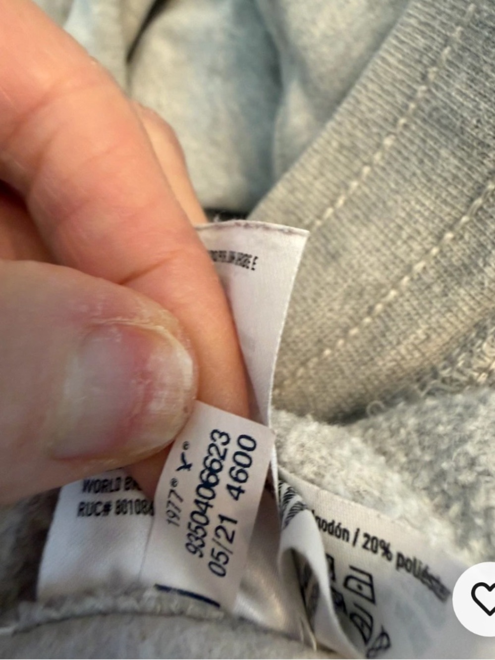 Athleisure Streetwear Casual American Eagle Outfitters Super Soft Jogger Small - Picture 6 of 7